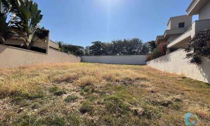 Terreno à venda, 829 m² por R$ 1.270.000,00 - Jardim Nova Aliança Sul - Ribeirão Preto/SP