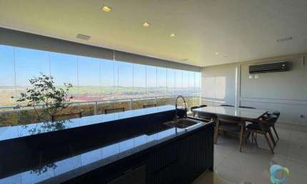 Apartamento com 3 dormitórios à venda, 195 m² por R$ 1.770.000,00 - Vila do Golf - Ribeirão Preto/SP