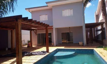 Casa à venda, 413 m² por R$ 1.290.000,00 - City Ribeirão - Ribeirão Preto/SP