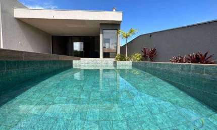Casa com 3 dormitórios à venda, 310 m² por R$ 2.250.000,00 - Distrito de Bonfim Paulista - Ribeirão Preto/SP