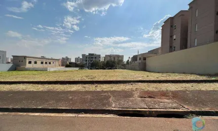 Terreno à venda, 1090 m² por R$ 3.670.000,00 - Jardim Nova Aliança Sul - Ribeirão Preto/SP