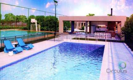 Terreno à venda, 317 m² por R$ 320.000,00 - Vivendas da Mata - Portal Paineiras - Ribeirão Preto/SP