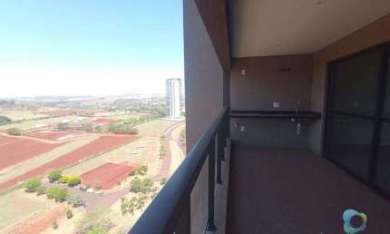 Apartamento à venda, 118 metros, Jardim Olhos Dágua, Ribeirão Pret