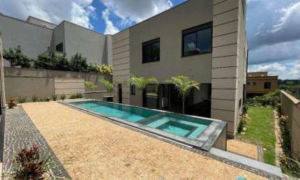 Casa à venda, 420 m² por R$ 2.990.000,00 - Alphaville - Ribeirão Preto/SP