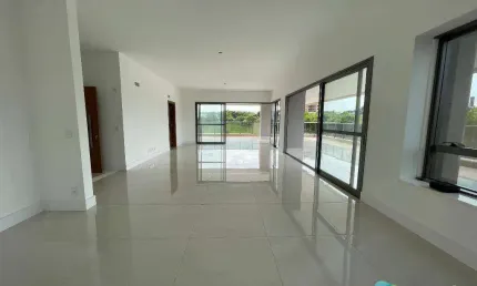 Apartamento Garden com 4 dormitórios à venda, 461 m² por R$ 3.100.000,00 - Ilhas do Sul - Ribeirão Preto/SP