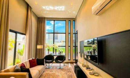 Casa com 3 Suítes à venda, 250 m² por R$ 2.850.000 - Residencial Alto do Castelo 1 - Ribeirão Preto/SP