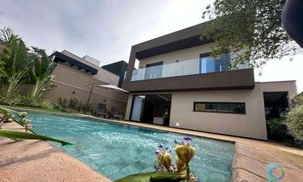 Casa à venda, 305 m² por R$ 2.850.000,00 - Residencial Alto do Castelo - Ribeirão Preto/SP