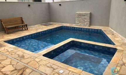 Casa com 3 Suítes à venda, 384 m² por R$ 1.850.000 - Reserva Imperial - Ribeirão Preto/SP