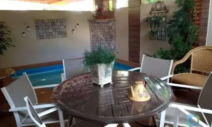 Casa com 6 dormitórios à venda, 340 m² por R$ 1.400.000,00 - Ribeirânia - Ribeirão Preto/SP