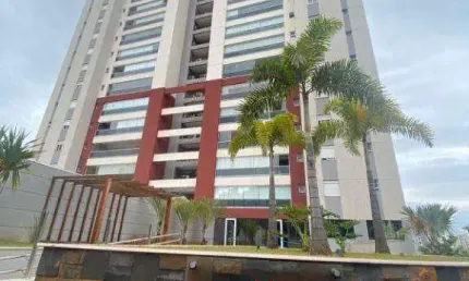 Apartamento com 3 dormitórios à venda, 172 m² - Nova Aliança - Ribeirão Preto/SP