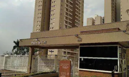 Apartamento com 3 dormitórios à venda, 128 m² por R$ 899.000,00 - Vila do Golf - Ribeirão Preto/SP