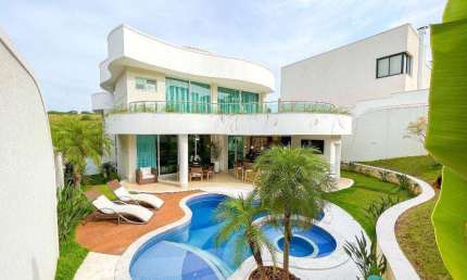 Casa em condomínio fechado com 3 quartos à venda na Rua Doutor Paulo Roberto Carluccio, --, Alphaville, Ribeirão Preto