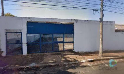 Área à venda, 2863 m² por R$ 3.000.000,00 - Vila Monte Alegre - Ribeirão Preto/SP