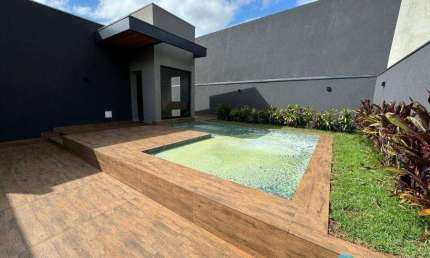 Casa com 3 dormitórios à venda, 296 m² por R$ 2.450.000 - Condomínio Arara Azul - Ribeirão Preto/SP