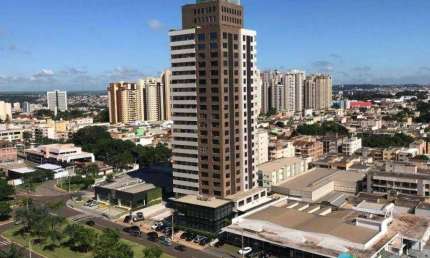 Sala à venda, 62 m² por R$ 750.000,00 - Jardim Botânico - Ribeirão Preto/SP