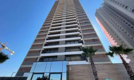Apartamento com 4 dormitórios, sendo 2 suítes à venda, 135 m² por r$ 1.013.175 - fazenda olhos dágua - ribeirão preto/sp