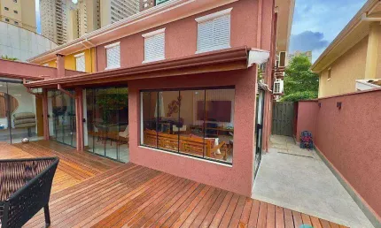 Casa à venda, 160 m² por R$ 1.680.000,00 - Bosque das Juritis - Ribeirão Preto/SP