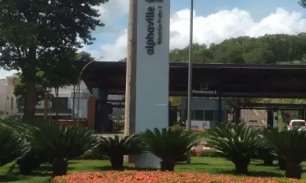 Terreno à venda, 488 m² por r$ 650.000,00 - alphaville - ribeirão preto/sp
