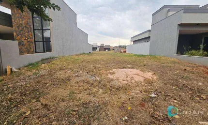 Terreno à venda, 273 m² por r$ 279.000,00 - vivendas da mata - portal aroeira - ribeirão preto/sp