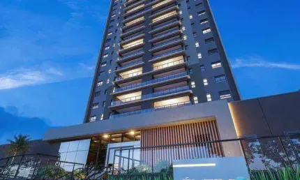 Apartamento à venda, 166 m² por R$ 1.685.000,00 - Jardim Olhos D'Água - Ribeirão Preto/SP