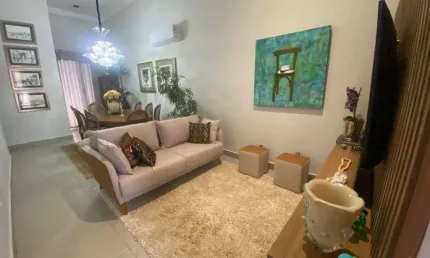 Casa à venda, 151 m² por R$ 1.250.000,00 - Residencial Valência - Ribeirão Preto/SP