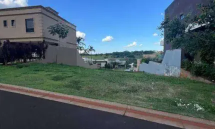 Terreno à venda, 484 m² por r$ 599.000,00 - alphaville - ribeirão preto/sp