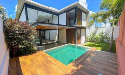 Casa com 4 Suites à venda, 400 m²  - Jardim Olhos D'Água - Ribeirão Preto/SP