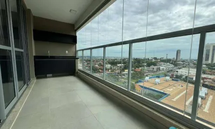 Apartamento à venda, 50 m² por r$ 585.000,00 - fiusa - ribeirão preto/sp