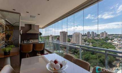 Cobertura à venda, 296 m² por R$ 1.790.000,00 - Jardim Botânico - Ribeirão Preto/SP