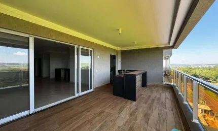 Apartamento com 3 suítes à venda, 195 m² por R$ 1.350.000 - Vila do Golf - Ribeirão Preto/SP