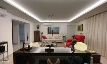 Apartamento com 4 dormitórios à venda, 295 m² por R$ 3.000.000,00 - Residencial Morro do Ipê - Ribeirão Preto/SP
