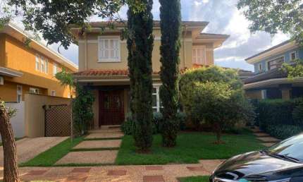 Casa à venda, 519 m² por R$ 3.750.000,00 - Jardim Irajá - Ribeirão Preto/SP
