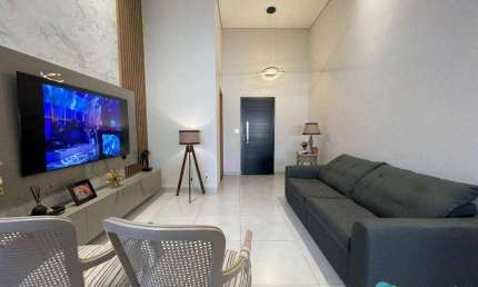 Casa à venda, 162 m² por R$ 1.270.000,00 - Condomínio Residencial Portal da Mata - Ribeirão Preto/SP
