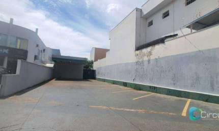 Terreno à venda, 368 m² por R$ 1.000.000,00 - Alto da Boa Vista - Ribeirão Preto/SP
