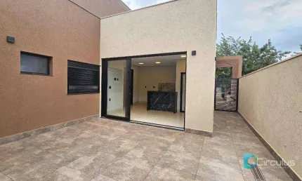 Casa com 3 suítes à venda, 187 m² por R$ 1.190.000 - Vivendas da Mata - Portal Aroeira - Ribeirão Preto/SP