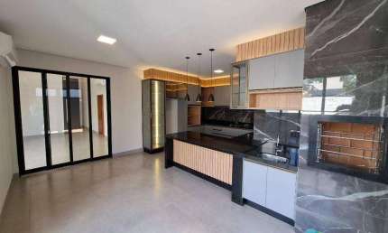Casa com 3 dormitório/Suites à venda, 174 m² por R$ 1.628.000 - Quinta da Primavera - Ribeirão Preto/SP