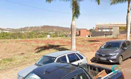 Terreno à venda, 459 m² por R$ 1.050.000,00 - Alphaville - Ribeirão Preto/SP