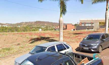 Terreno à venda, 459 m² por R$ 1.050.000,00 - Alphaville - Ribeirão Preto/SP