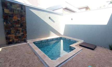 Casa à venda, 164 m² por R$ 1.280.000,00 - Recreio das Acácias - Ribeirão Preto/SP