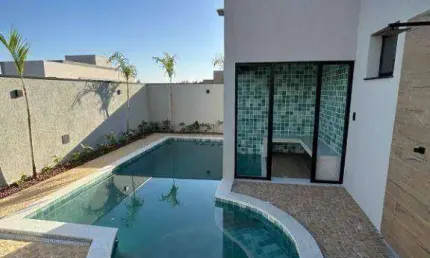 Casa à venda, 263 m² por R$ 2.850.000,00 - Reserva Santa Luisa - Ribeirão Preto/SP