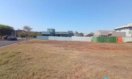 Terreno de esquina 460 metros, R$ 490.000,00, Portal da Mata, Ribeirão Preto/SP