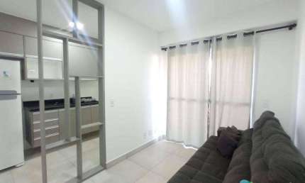 Apartamento com 1 dormitório à venda, 43 m² por R$ 429.000,00 - Jardim Sumaré - Ribeirão Preto/SP