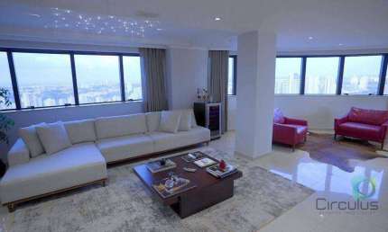 Cobertura com 4 Suites à venda, 329 m² por R$ 1.990.000 - Jardim Irajá - Ribeirão Preto/SP