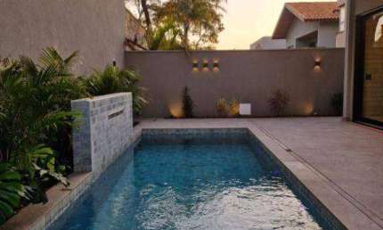 Casa com 3 dormitórios à venda, 408 m² por R$ 4.255.000,00 - Jardim Nova Aliança Sul - Ribeirão Preto/SP