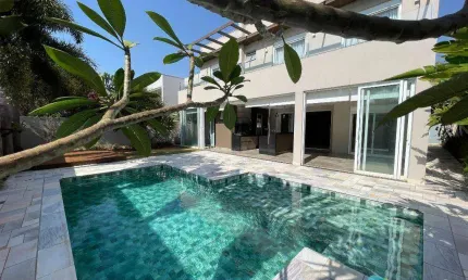 Casa com 5 dormitórios à venda, 407 m² por R$ 3.280.000,00 - Alphaville - Ribeirão Preto/SP