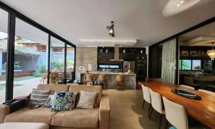 Casa com 3 dormitórios à venda, 370 m² - Royal Park - Ribeirão Preto/SP