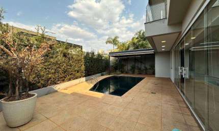 Casa com 3 Suítes à venda, 376 m² por R$ 2.850.000 - Alphaville - Ribeirão Preto/SP