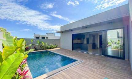 Casa com 4 dormitórios/Suítes à venda, 281 m² por R$ 2.700.000 - Vila do Golf - Ribeirão Preto/SP