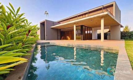 Casa com 4 suítes à venda, 445 m² por R$ 3.790.000 - Alphaville - Ribeirão Preto/SP