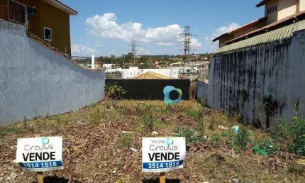 Terreno à venda, 360 m² - Ribeirânia - Ribeirão Preto/SP